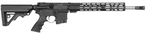 Rock River Arms LAR-15M All Terrain Hunter Black .350 Legend 16" Barrel 10-Rounds