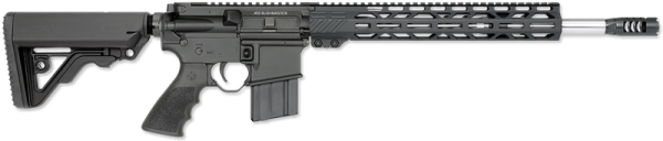 Rock River Arms LAR-15M All Terrain Hunter .450 BM 16" Barrel 5-Rounds