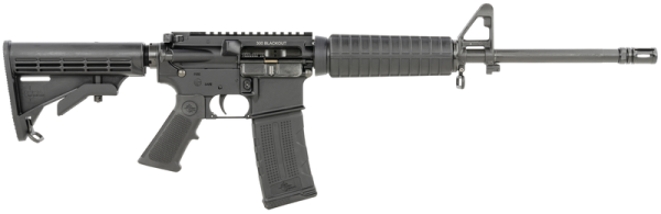 Rock River Arms LAR-15M CAR A4 .300 AAC Blackout 16" Barrel 30-Rounds