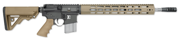Rock River Arms LAR-15M X-1 Tan .223 Wylde 18" Barrel 20-Rounds