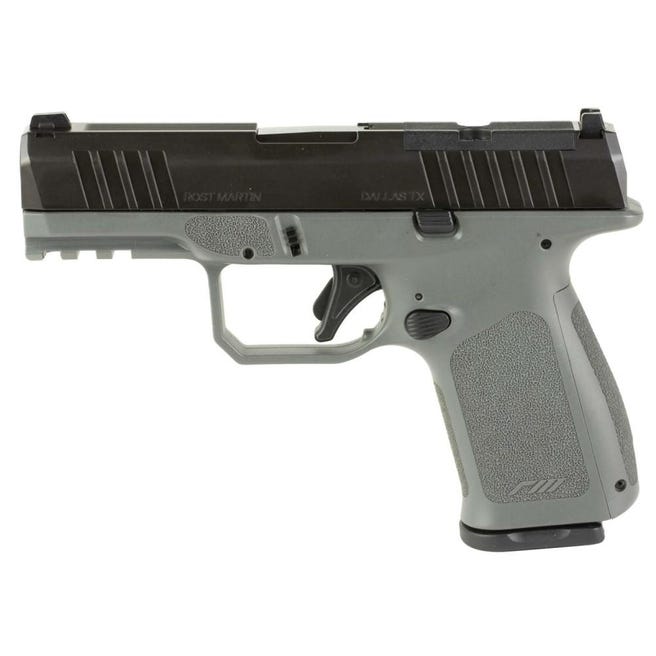 Rost Martin RM1C OR Grey 9mm 4" Barrel 10-Rounds CA Model Rost Martin RM1C OR Grey 9mm 4" Barrel 10-Rounds CA Model - HANDGUNS - Miami Shooters Supply