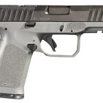 Rost Martin RM1C Gray 9mm 4" Barrel 17-Rounds