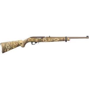 Ruger 10/22 Bronze 22 LR 18.5" Barrel 10-Rounds