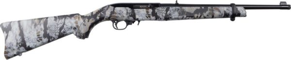 Ruger 10/22 Kryptek Skyfall .22 LR 16.12" Barrel 10-Rounds