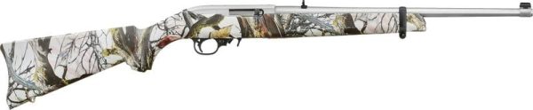 Ruger 10/22 American Camo .22 LR 18.5" Barrel 10-Rounds