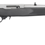Ruger 10/22 Carbine Stainless / Black .22 LR 18.5" Barrel 10-Rounds