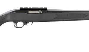 Ruger 10/22 Carbine .22 LR 18.5" Barrel 10-Rounds w/ Scope Base Adapter