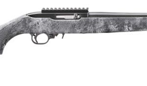 Ruger 10/22 Carbine Kryptek Typhon .22 LR 16.12" Barrel 10-Rounds