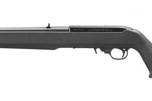 Ruger 10/22 Carbine Black MOE X-22 Stock .22 LR 18.5" Barrel 10-Rounds