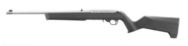 Ruger 10/22 Carbine Stainless With X-22 Stock .22 LR 18.5" Barrel 10-Rounds