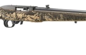 Ruger 10/22 Carbine Grizzly Engraved .22 LR 18.5" Barrel 10-Rounds
