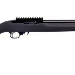Ruger 10/22 Carbine .22 LR 16.1" Heavy Barrel 10-Rounds Hogue Overmolded Stock