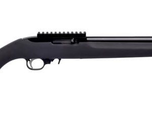 Ruger 10/22 Carbine .22 LR 16.1" Heavy Barrel 10-Rounds Hogue Overmolded Stock