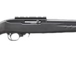 Ruger 10/22 Carbine .22 LR 16.12" Threaded Barrel 10-Rounds w/Scope Rail, Ruger Modular Stock