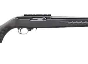 Ruger 10/22 Carbine .22 LR 16.12" Threaded Barrel 10-Rounds w/Scope Rail, Ruger Modular Stock