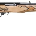 Ruger 10/22 Carbine "We The People" Wood Laminate .22 LR 18.5" Barrel 10-Rounds