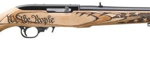 Ruger 10/22 Carbine "We The People" Wood Laminate .22 LR 18.5" Barrel 10-Rounds
