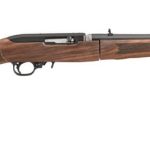 Ruger 10/22 Classic VI Takedown Black / Walnut .22 LR 18.5" Barrel 10-Rounds