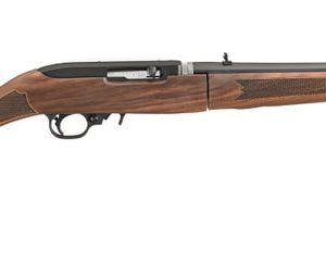 Ruger 10/22 Classic VI Takedown Black / Walnut .22 LR 18.5" Barrel 10-Rounds