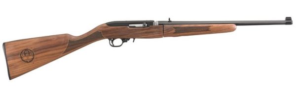 Ruger 10/22 Classic VI Takedown Black / Walnut .22 LR 18.5" Barrel 10-Rounds