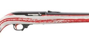 Ruger 10/22 Collectors Series American Flag .22 LR 18.5" Barrel 10-Rounds