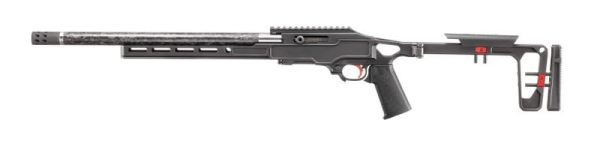 Ruger 10/22 Competition Custom Shop .22 LR 16.1" Barrel 10-Rounds LH