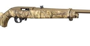 Ruger 10/22 Go Wild Burnt Bronze .22 LR 18.5-inch 10Rds