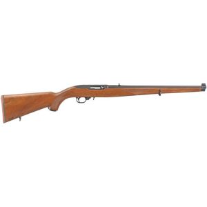 Ruger 10/22 International Walnut .22 LR 18.5" Barrel 10-Rounds