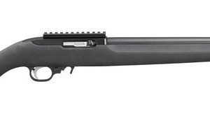 Ruger 10/22 Light Varmint Target .22 LR 20" Barrel 10-Rounds