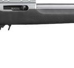 Ruger 10/22 Light Varmint Target Stainless / Black .22 LR 20" Barrel 10-Rounds HOGUE Overmolded Stock