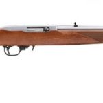 Ruger 10/22 Sporter Stainless / Walnut .22 LR 18.5" Barrel 10-Rounds
