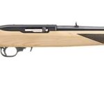 Ruger 10/22 Sporter 75th Anniversary Maple .22 LR 18.5" Barrel 10-Rounds