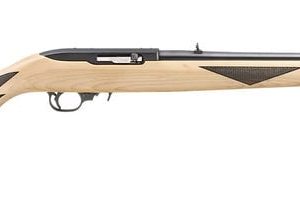 Ruger 10/22 Sporter 75th Anniversary Maple .22 LR 18.5" Barrel 10-Rounds
