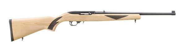Ruger 10/22 Sporter 75th Anniversary Maple .22 LR 18.5" Barrel 10-Rounds