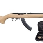 Ruger 10/22 Takedown Flat Dark Earth .22 LR 16.4" Barrel 25-Rounds
