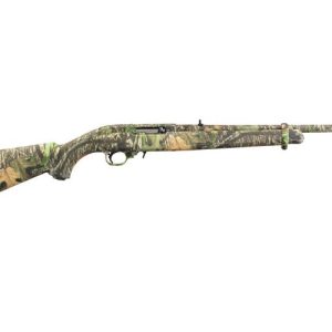 Ruger 10/22 Carbine Full Mossy Oak Obsession Camo 18.5-inch 10Rd
