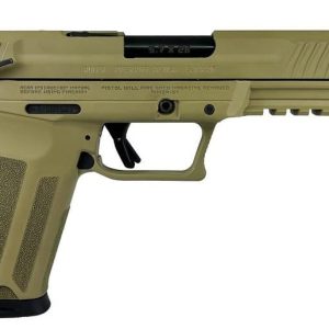 Ruger 57 Flat Dark Earth 5.7x28 4.94" Barrel 20 Rounds - HANDGUNS - Miami Shooters Supply