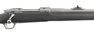 Ruger Hawkeye Alaskan Black / Stainless .375 Ruger 20" Barrel 3-Rounds