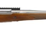 Ruger Hawkeye Hunter Rifle Stainless / Walnut 6.5 PRC 22" 3-Round