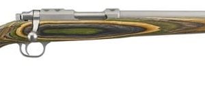 Ruger 77/17 .17 Hornet 18.50" 6 Rounds Green Mountain Matte Stainless - Bolt Action Rifles - Miami Shooters Supply