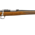 Ruger 77/17 .17 WSM 20" 6 Rounds American Walnut