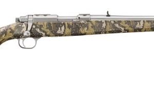 Ruger 77/357 Desolve Bare Reduced Camo .357 Mag / .38 SPL 18.5" Barrel 5-Rounds