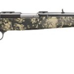 Ruger 77/357 Kryptek Obskura Nox .357 Mag / .38 SPL 18.5" Barrel 5-Rounds