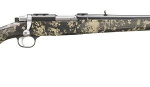 Ruger 77/357 Kryptek Obskura Nox .357 Mag / .38 SPL 18.5" Barrel 5-Rounds