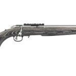 Ruger American Rimfire Target 22 Magnum 9Rds 18-inch SS