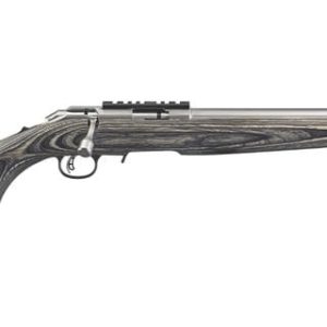 Ruger American Rimfire Target 22 Magnum 9Rds 18-inch SS