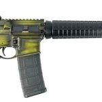 Ruger AR-556 "Bazooka Green Distressed" 5.56 / .223 Rem 16" Barrel 30-Rounds