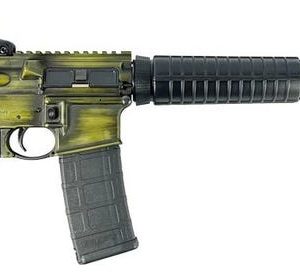 Ruger AR-556 "Bazooka Green Distressed" 5.56 / .223 Rem 16" Barrel 30-Rounds