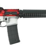 Ruger AR-556 "Florida White" 5.56 / .223 Rem 16" Barrel 30-Rounds