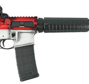 Ruger AR-556 "Florida White" 5.56 / .223 Rem 16" Barrel 30-Rounds